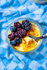 creme brulle