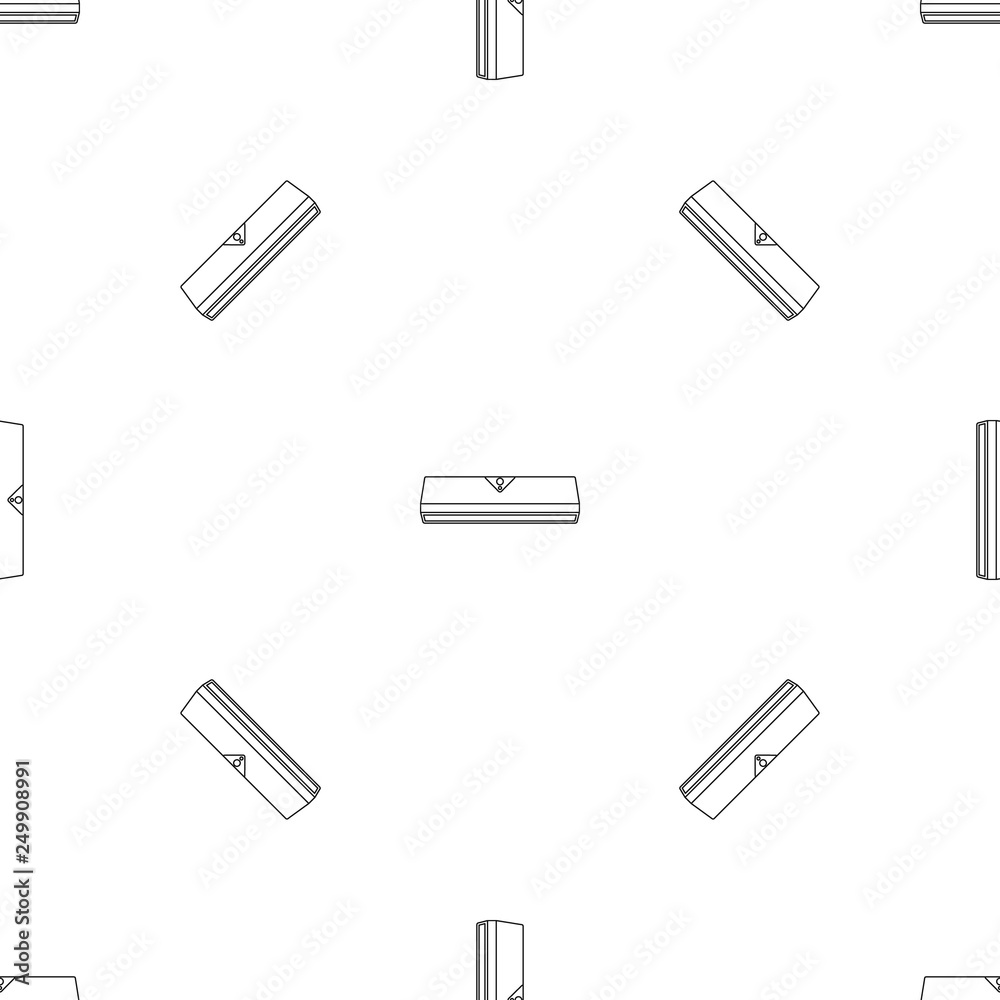 Poster small conditioner pattern seamless vector repeat geometric for any web design