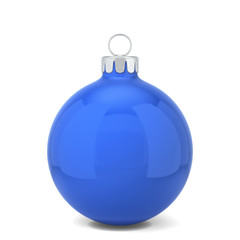 Fototapeta premium Christmas ball toy