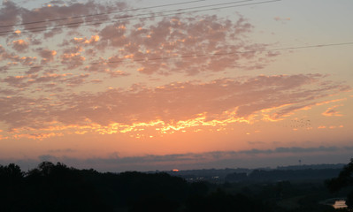 Sunrise Spectacular