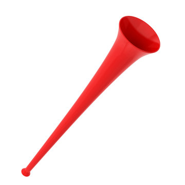 Fan vuvuzela trumpet