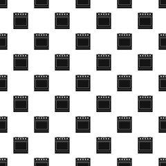 New oven pattern seamless vector repeat geometric for any web design