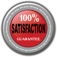 satisfaction guarantee icon