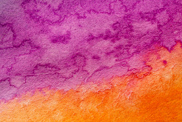 Color pastel splashes Sample Surface for your design. Gradient background texture is blurry.
