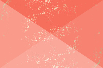 Elegant set of chic trendy coral marble gold luxury textures. Beautiful backgrounds for advertising, poster, invitations, wallpaper, textile, typography. Living coral