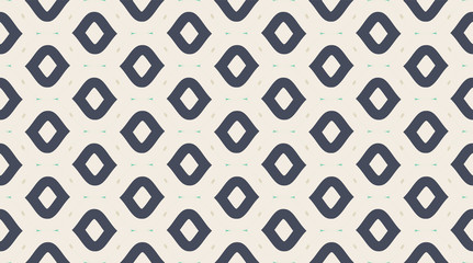 Seamless pattern geometric. Delicate beautiful ornament. Geometric fashion fabric print. 
Seamless vector pattern.