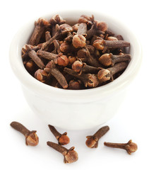 Organic cloves
