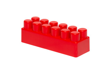 Toy building block bricks for children