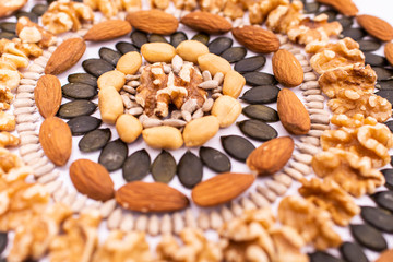  Nuts, cereals, benefit