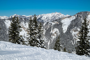 Im Garmischer Hinterland