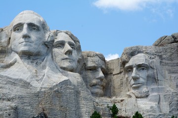 Mount Rushmore