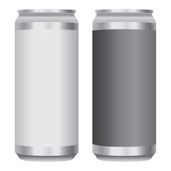 Beer Soda Pop Can Crowler Vector Illustration Icon Symbol Graphic