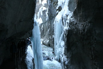 Garmisch-Partenkirchen, Vordergraseck