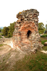 Konz, Ruine Römischen Kaiserpalast 