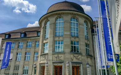 The University of Zurich