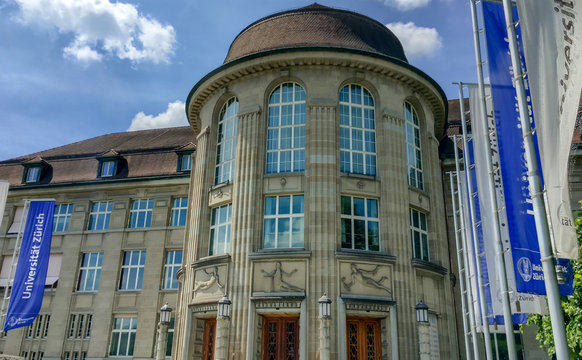 The University of Zurich