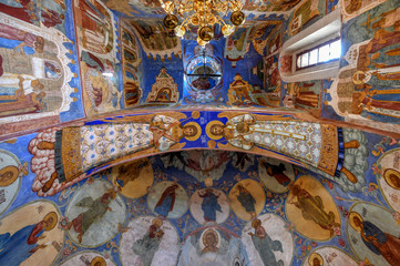 Cathedral of the Transfiguration of the Saviour - Suzdal, Russia