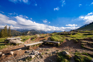 Rusinowa polana © fotolupa
