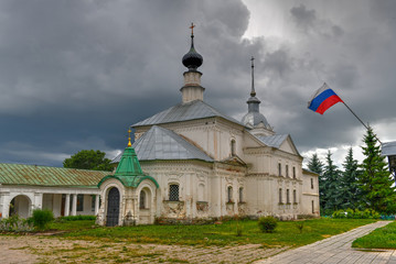 St. Nicholas Church - Suzdal, Russia