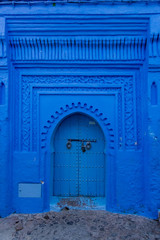 Mosque Door