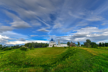 Suzdal Kremlin - Russia