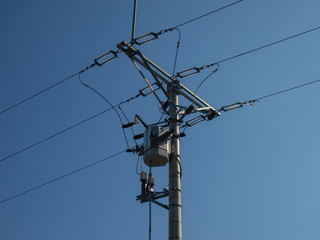 Power line