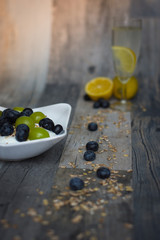  bio fresh fruit salad