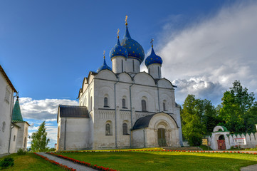 Suzdal Kremlin - Russia