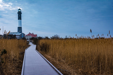 Fire Island Light
