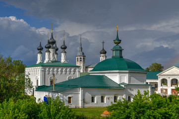 Jerusalem Church - Suzdal, Russia