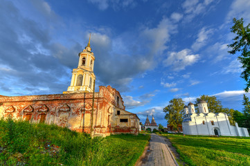 Cathedral of the Deposition of the Robe - Russia