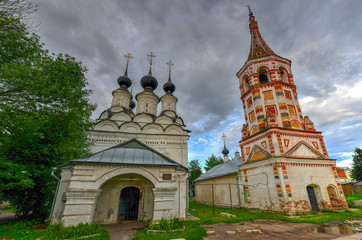 Antipievskaya Church - Suzdal, Russia