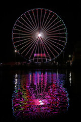 Ferris Wheel at the fair