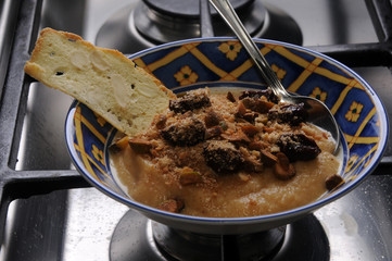 Dessert alla mela ft9102_6508 Postre de manzana Apfel-Dessert apple aux pommes 