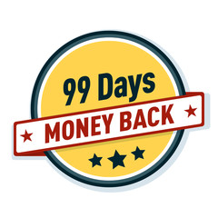 99 Days Money Back illustration