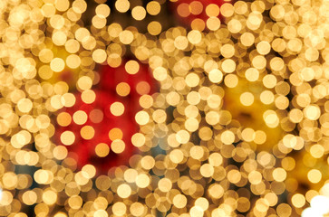 christmas glitter ball bauble