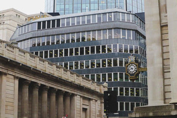 Fototapeta premium buildings of London