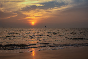 Sunset pics from GOA