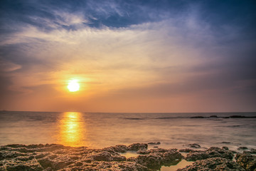 Sunset pics from GOA