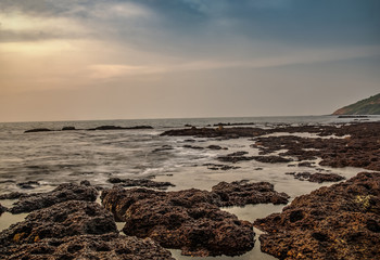 Seascape from GOA