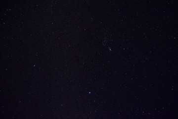 Night star sky background copy spec design for texture