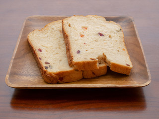 米粉で作ったパン