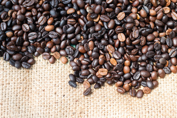  Roasted coffee beans