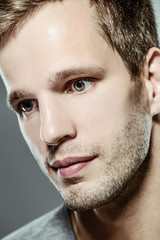 Obraz premium portrait of handsome man