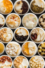 豆花　台湾の豆腐スウィーツ　Toufa (Tofu Pudding)