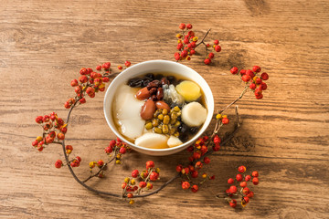 豆花　台湾の豆腐スウィーツ　Toufa (Tofu Pudding)