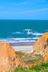Beach Canoa Quebrada Ceará
