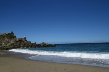Playa de Chichiriviche