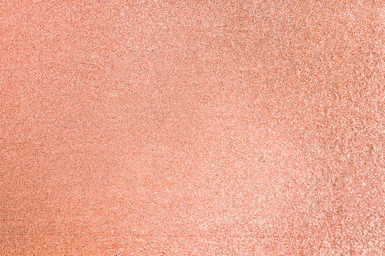 Close up of peach glitter textured background Stock Photo | Adobe Stock