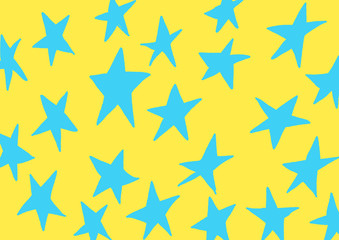 Obraz premium 背景_星